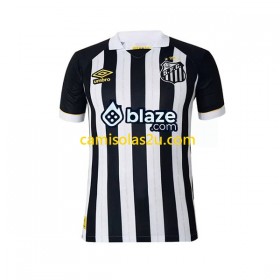 Camisolas de futebol Santos Equipamento Alternativa 2023/24 Manga Curta